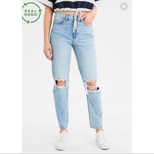 American Eagle Mom Jeans